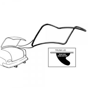 Dennis Carpenter - Trunk Seal - Image 4