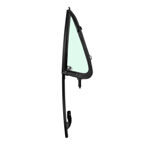 Copy of Complete Vent Window Assembly - RH Green Tint