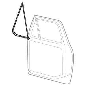 Precision - Vent Window Seal - Image 2