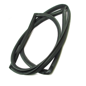 Windshield Seal - With Trim Groove