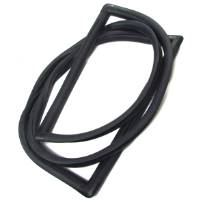 Windshield Seal - With Trim Groove