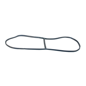 Windshield Seal - DOUBLE Groove For Trim