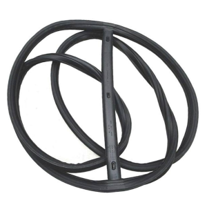 Windshield Seal - DOUBLE Groove For Trim