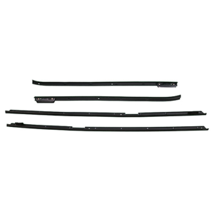 Beltline Weatherstrip - Outer 4 Piece Kit