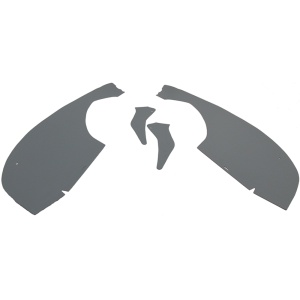 Trunk Cardboard Kit - 4 Piece