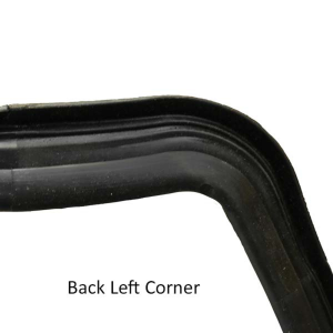 Steele Rubber - Windshield Seal - Image 4