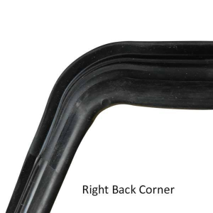 Steele Rubber - Windshield Seal - Image 5