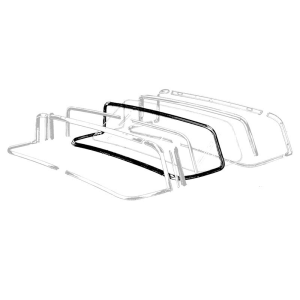 Precision - Windshield Seal - Image 3