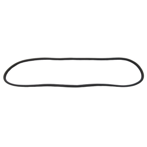 Windshield Seal - No Trim Groove
