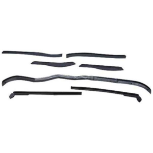 Dennis Carpenter - Convertible Top Seal - Complete 7 Piece Kit - Image 2