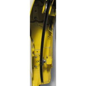 RePops - Deluxe Window Channel & Beltline / Anti-Rattler Weatherstrip - 10 Piece Kit - Image 3