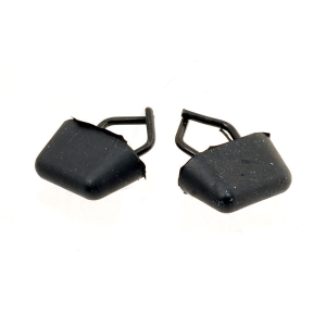 Door Jamb Bumper - Rear Of Door By Lock