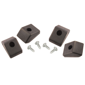 Hood to Fender Ledge Bumper Kit