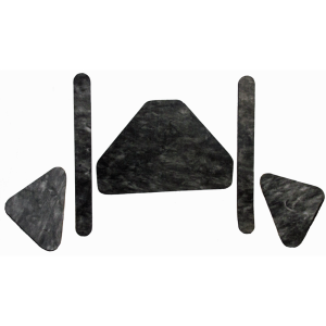 Hood Insulation Kit - 5 Piece