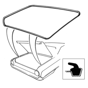 Dennis Carpenter - Trunk Seal - Image 5