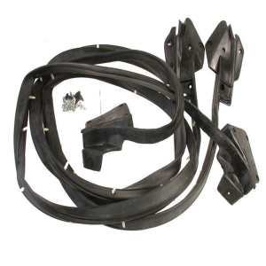 Door Seal Kit - Front