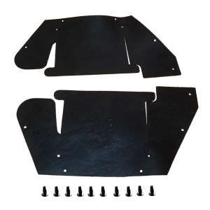 A Arm Dust Shield Kit