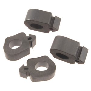 Hood to Fender Bumper Kit - 4 Piece