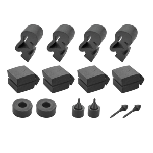 Rubber Bumper Kit - 14 Piece