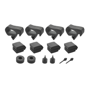 Rubber Bumper Kit - 14 Piece