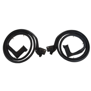 Door Seal Kit - Rear
