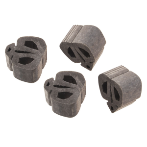 Hood Bumper Kit - 4 Piece