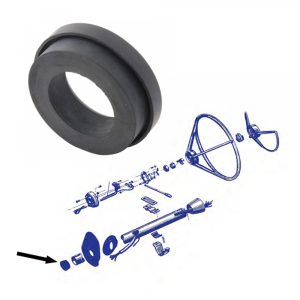 Dennis Carpenter - Steering Column Lower Flange Insulator - Image 2