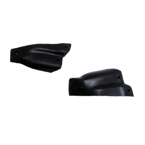 Vent Window Lower Seal - At Front