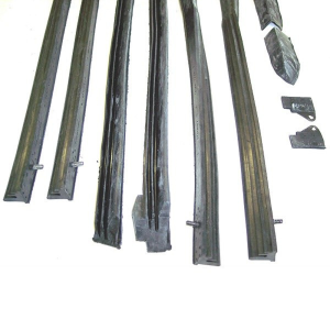 Dennis Carpenter - Convertible Top Seal Kit - 9 Piece - Image 3