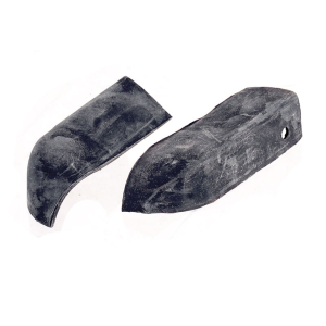 Convertible Top Rear Water Drain