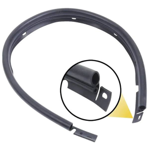 Dennis Carpenter - Hood to Cowl Seal - Image 2