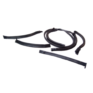 Dennis Carpenter - Convertible Top Seal Kit - 5 Piece - Image 2