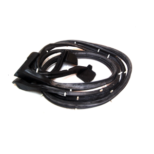 Dennis Carpenter - Door Seal Kit - Rear - Image 2