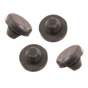 Tailgate Bumper Kit - 4 Piece