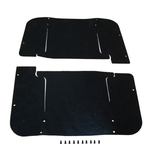 A Arm Dust Shield Kit