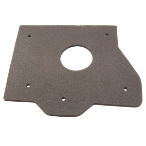 Steering Column At Floor Seal