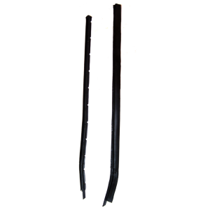 Rear Quarter Window Leading Edge Seals