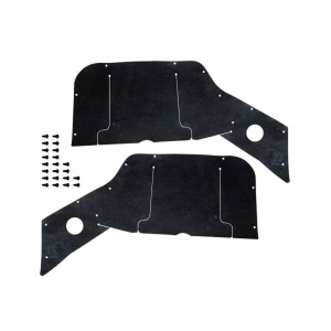 A Arm Dust Shield Kit