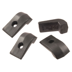 Hood to Fender Bumper Kit - 4 Piece