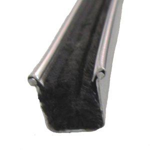 Dennis Carpenter - Front Door Division Bar Glass Run Channel - Image 2