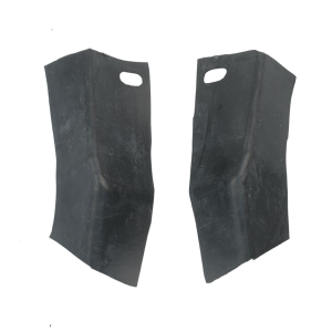 Dennis Carpenter - Convertible Top Rail Water Deflector - Image 2