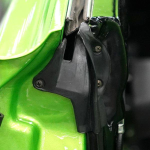 Metro Moulded Parts - Molded Door End Seal - Image 2