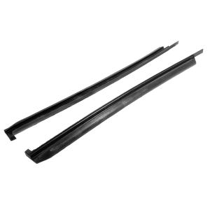 Rear Quarter Window Leading Edge Seal
