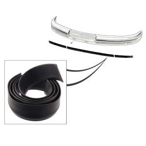 Rear Bumper Stone Deflector Seal Kit