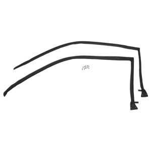 Metro Moulded Parts - Roof Rail Seal - Image 2