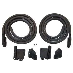 Door Seal Kit - 6 Piece