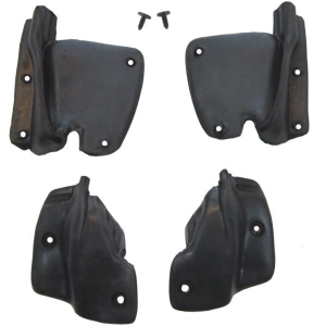 Steele Rubber - Door Seal Kit - 6 Piece - Image 3