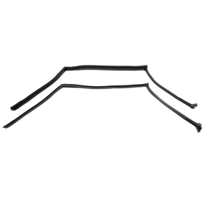 Steele Rubber - Roof Rail Seal - Over Rear Doors - Image 2