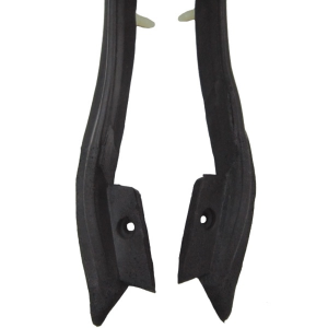 Steele Rubber - Front Door Front Edge Seal - Image 3