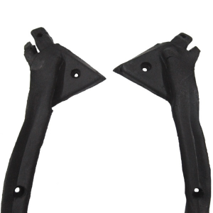 Steele Rubber - Front Door Front Edge Seal - Image 4